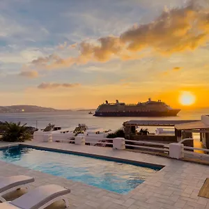 3* Affittacamere With-inn Mykonos
